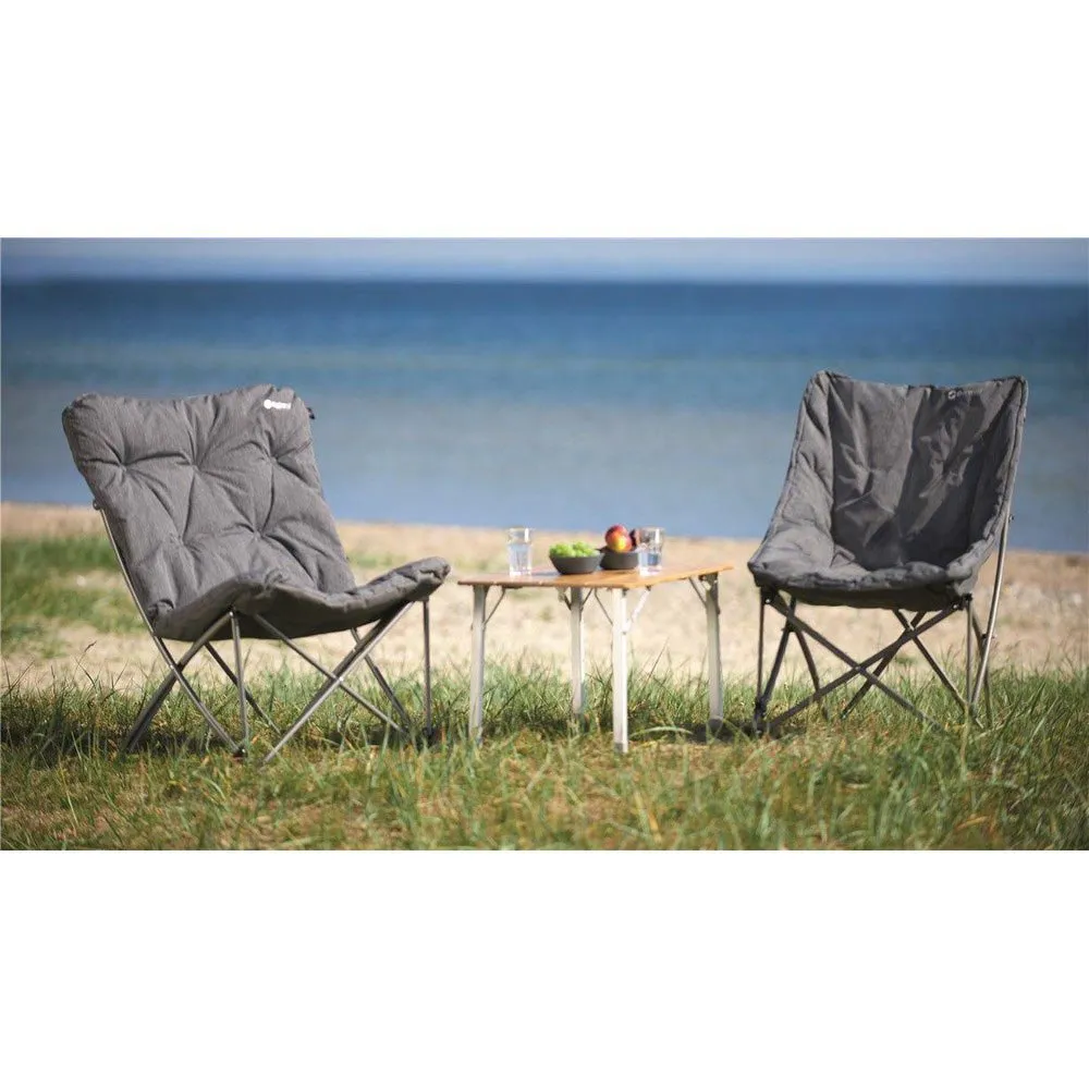 Outwell Tally Lake Bord, Grey, One Size