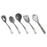 Outwell Tarsus Kjøkkenutstyr, Black, One Size
