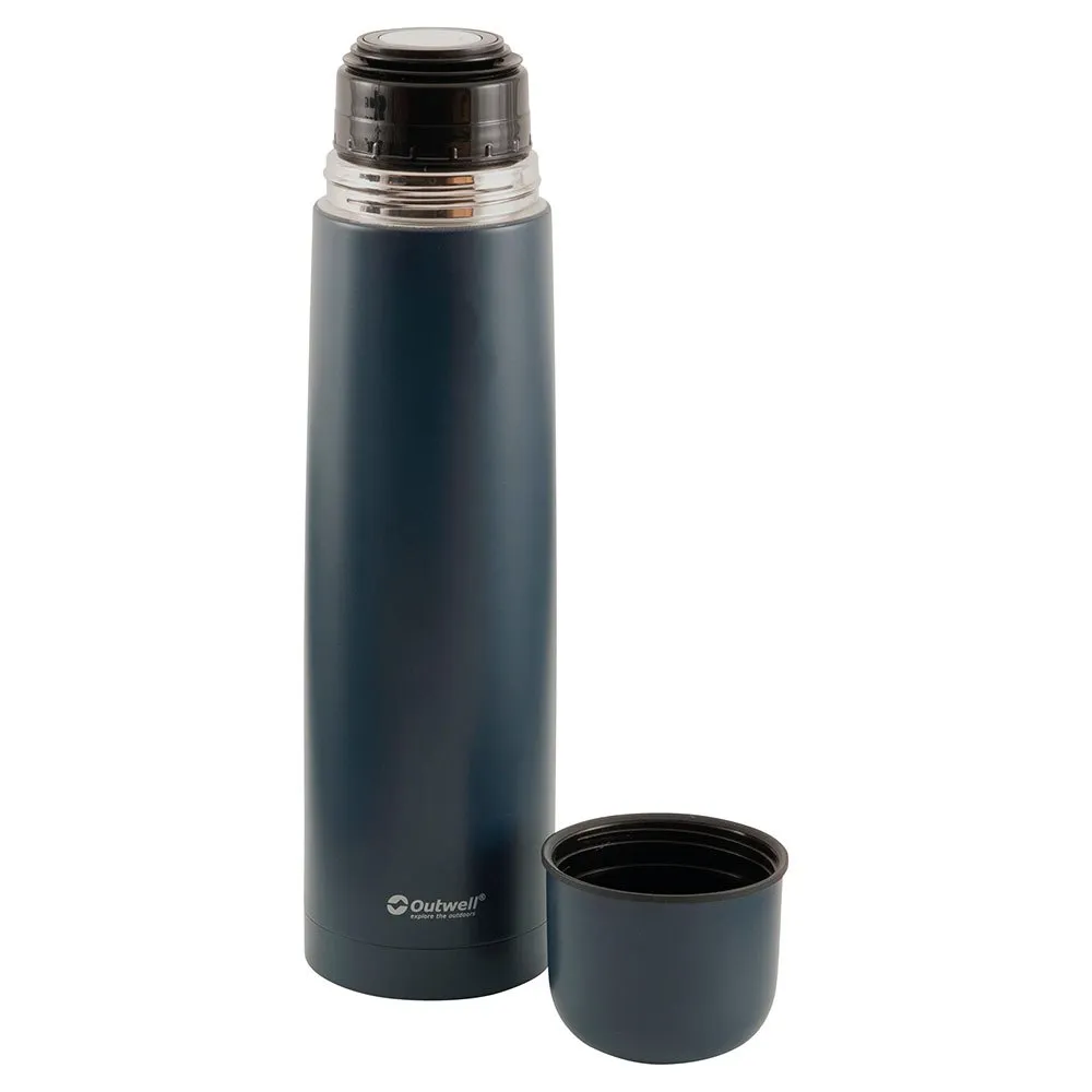 Outwell Taster 1l Termosflaske, Blue, One Size Outwell Taster 1l Termosflaske, Blue, One Size