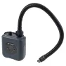 Outwell Tempest 12v Oppladbar Pumpe, Blue shadow, One Size