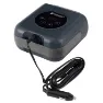 Outwell Tempest 12v Oppladbar Pumpe, Blue shadow, One Size