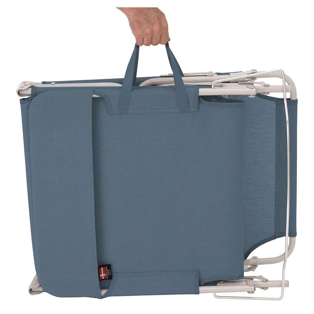 Outwell Tenby Camping Seng Refurbished, Ocean blue, One Size