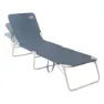 Outwell Tenby Camping Seng Refurbished, Ocean blue, One Size