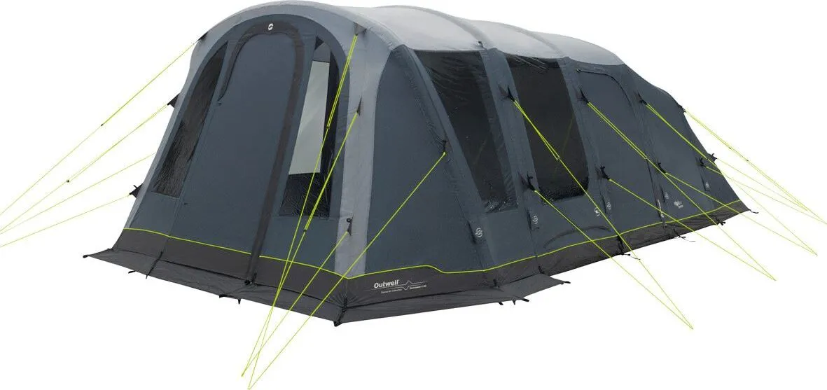 Outwell Tennessee 5 Air, Blue, One Size Outwell Tennessee 5 Air, Blue, One Size