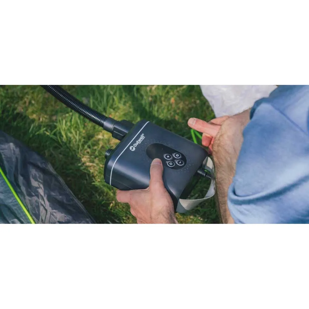 Outwell Thunderstorm 12v Pumpe, Blue shadow, One Size Outwell Thunderstorm 12v Pumpe, Blue shadow, One Size