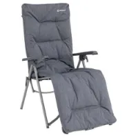 Outwell Torch Lake Chair With Fotstøtte