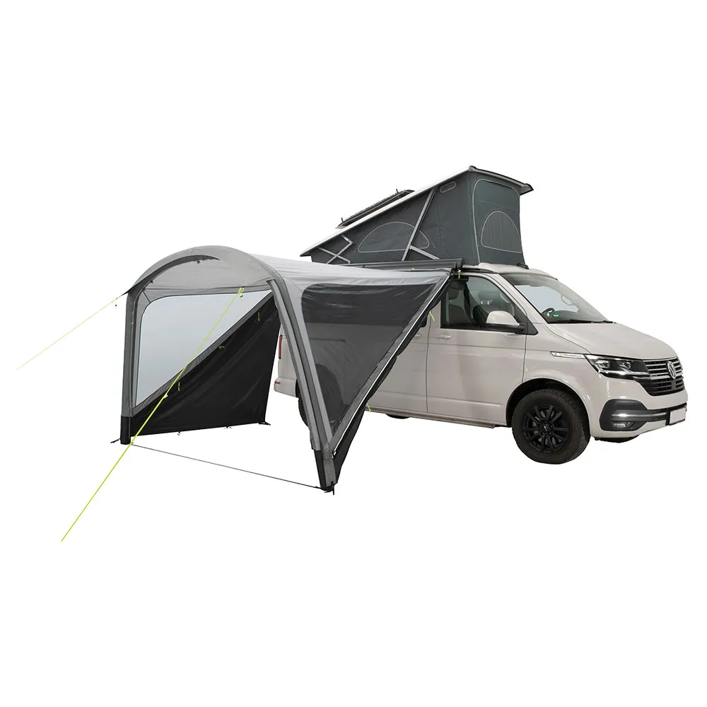 Outwell Touring Shelter Air Van Presenning, Grey, One Size