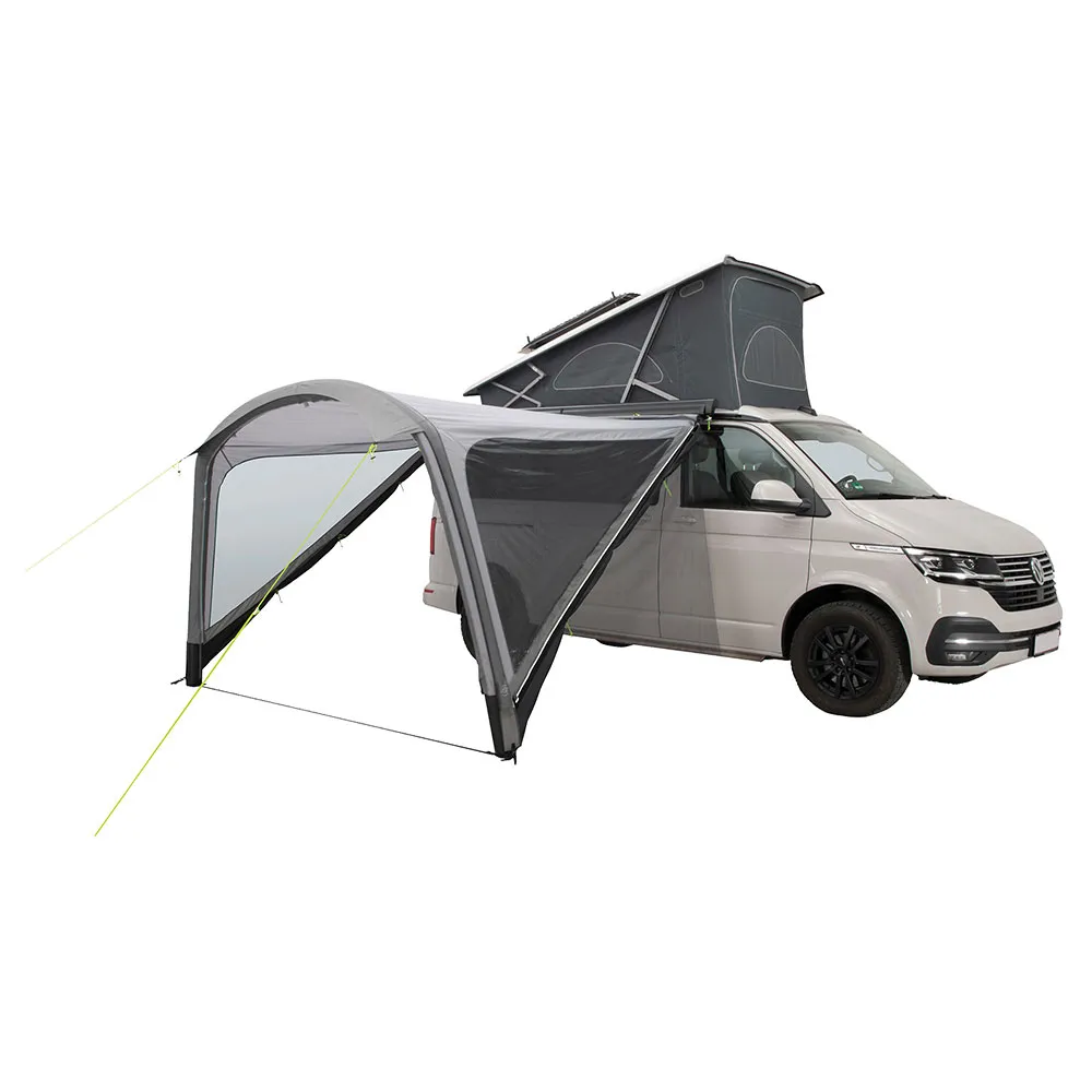 Outwell Touring Shelter Air Van Presenning, Grey, One Size