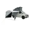 Outwell Touring Shelter Biltelt, Grey, One Size