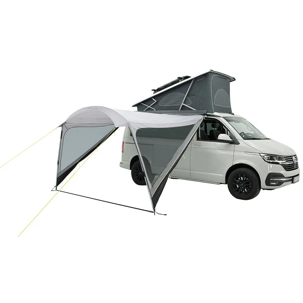 Outwell Touring Shelter Biltelt, Grey, One Size Outwell Touring Shelter Biltelt, Grey, One Size