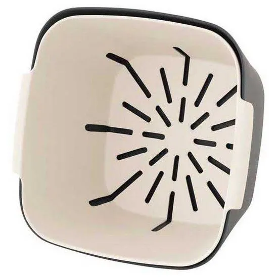 Outwell Tulipanbolle Og Dørslagsett, Grey, One Size