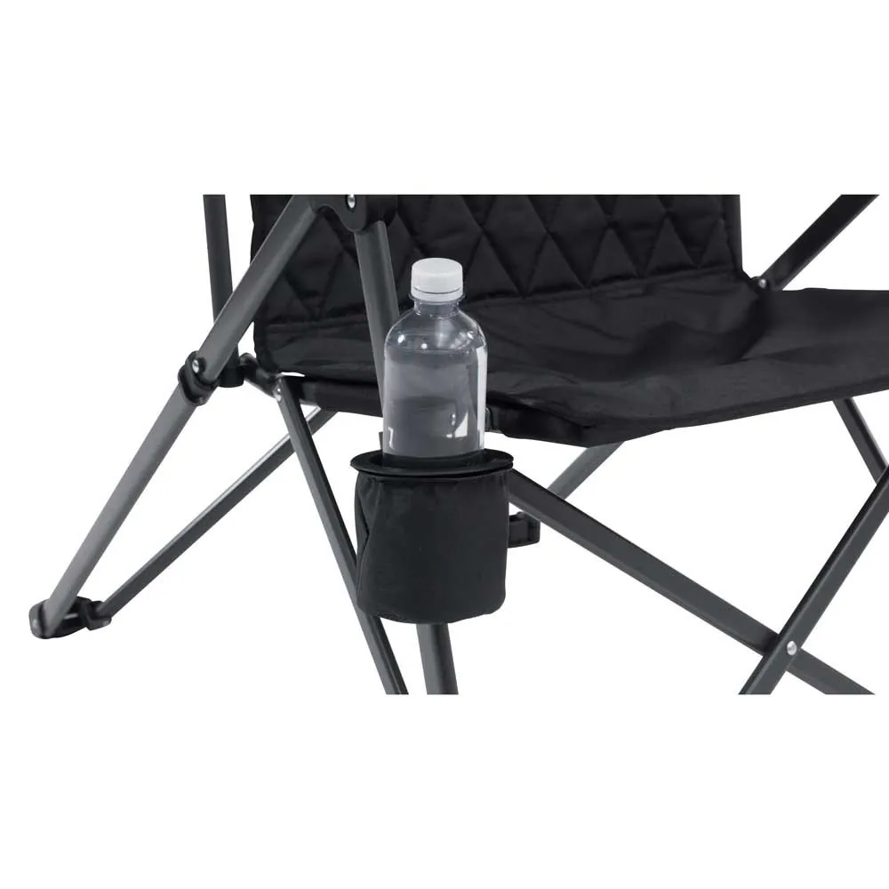 Outwell Ullswater Stol, Black, One Size Outwell Ullswater Stol, Black, One Size