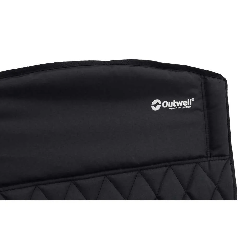 Outwell Ullswater Stol, Black, One Size Outwell Ullswater Stol, Black, One Size