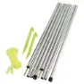 Outwell Upright Stangsett, Silver, 200cm