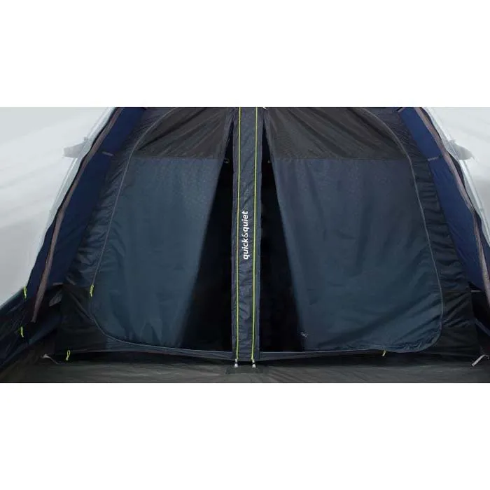 Outwell Utah 5 Telt, Blue, 5 Steder