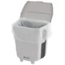 Outwell Varebil Med Sammenleggbart Søppelspann 8l, White, One Size