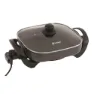 Outwell Whitby Skillet Stekeplate, Black, One Size