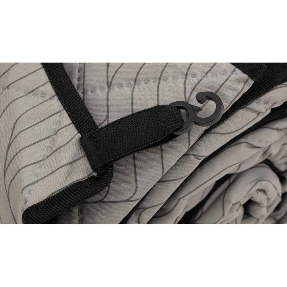 Outwell Winwood 8 Teppe, Black / grey, 360 x 280cm Outwell Winwood 8 Teppe, Black / grey, 360 x 280cm