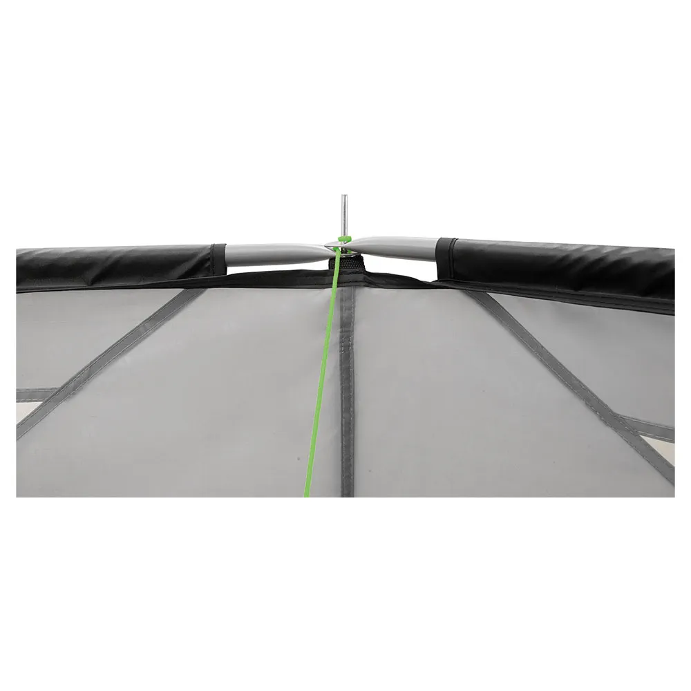 Outwell Wisconsin Vindskjerm, Grey, One Size Outwell Wisconsin Vindskjerm, Grey, One Size