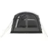 Outwell Wolfburg 450 Air Biltelt, Grey, One Size