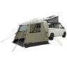 Outwell Woodcrest Biltelt, Green, One Size