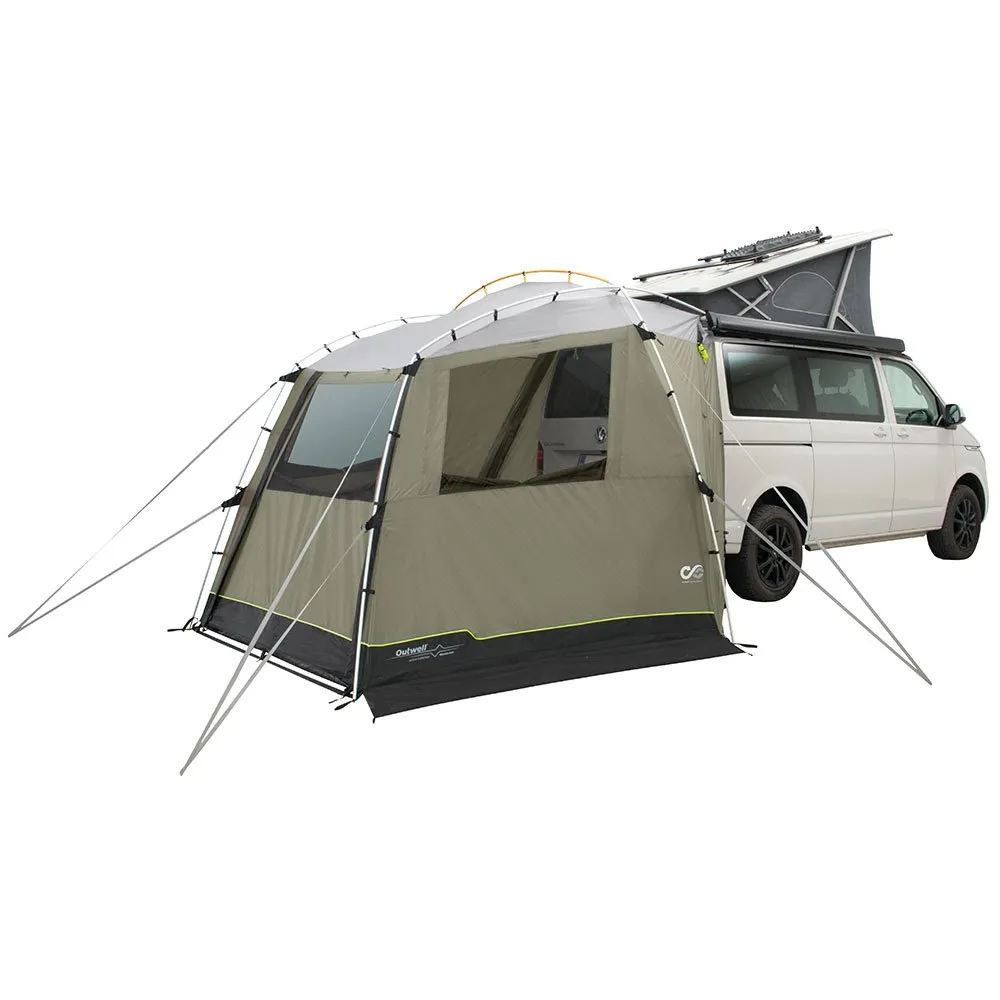 Outwell Woodcrest Biltelt, Green, One Size Outwell Woodcrest Biltelt, Green, One Size