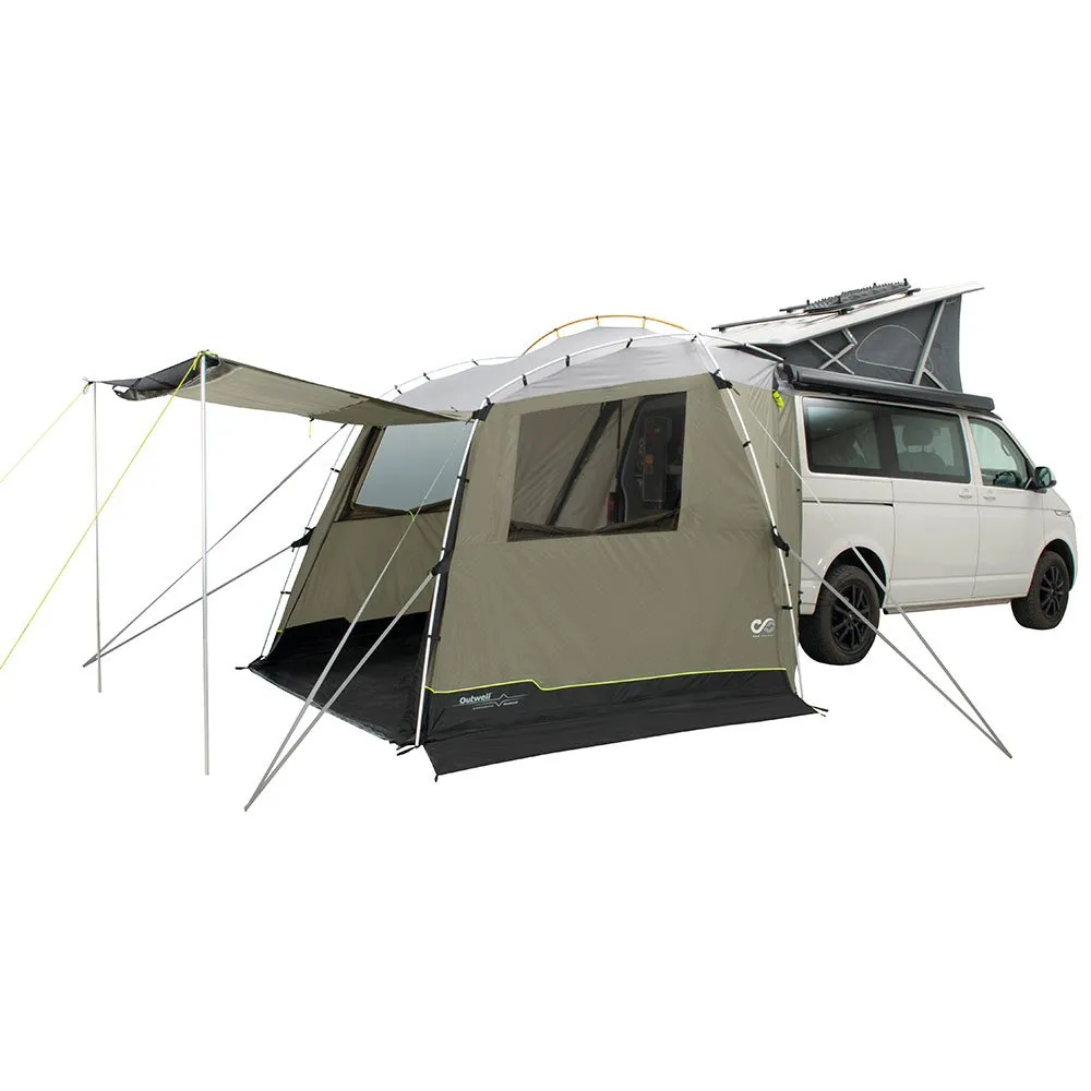 Outwell Woodcrest Biltelt, Green, One Size Outwell Woodcrest Biltelt, Green, One Size