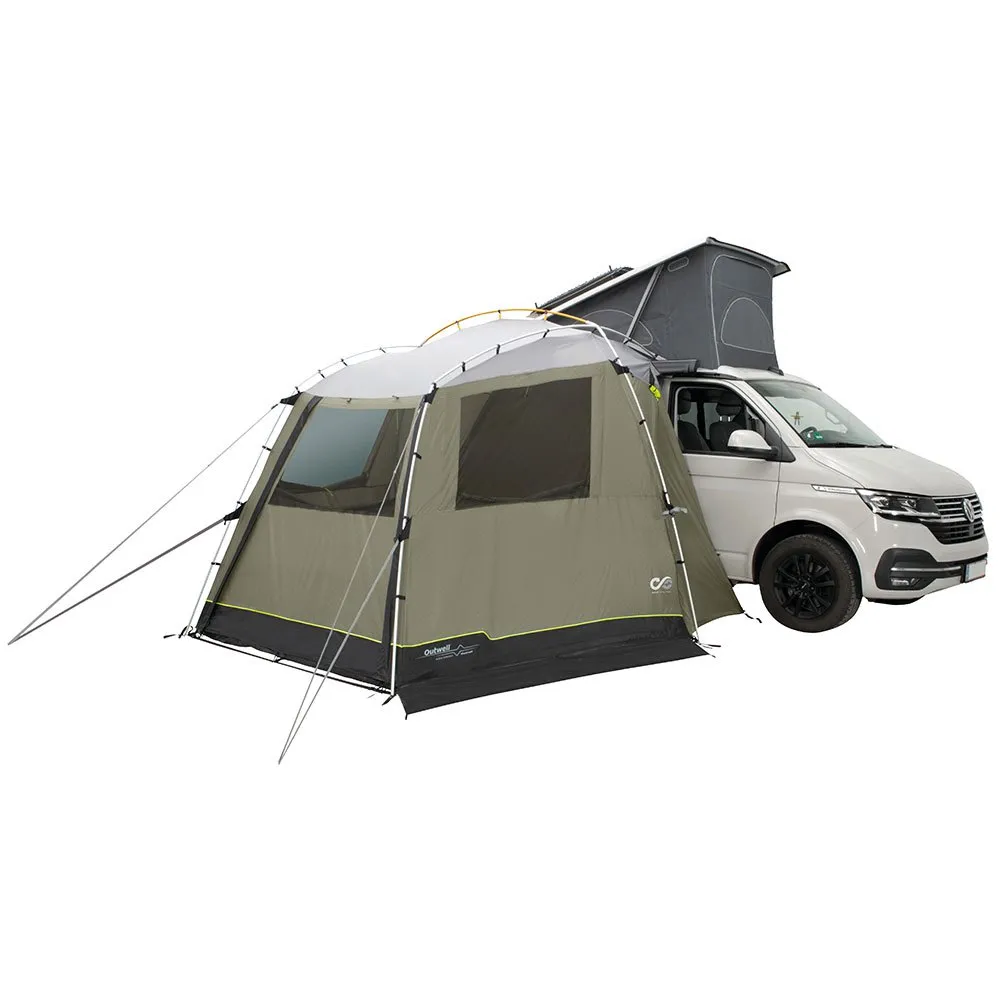 Outwell Woodcrest Biltelt, Green, One Size Outwell Woodcrest Biltelt, Green, One Size
