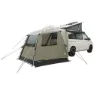 Outwell Woodcrest Biltelt, Green, One Size