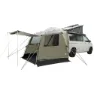 Outwell Woodcrest Biltelt, Green, One Size
