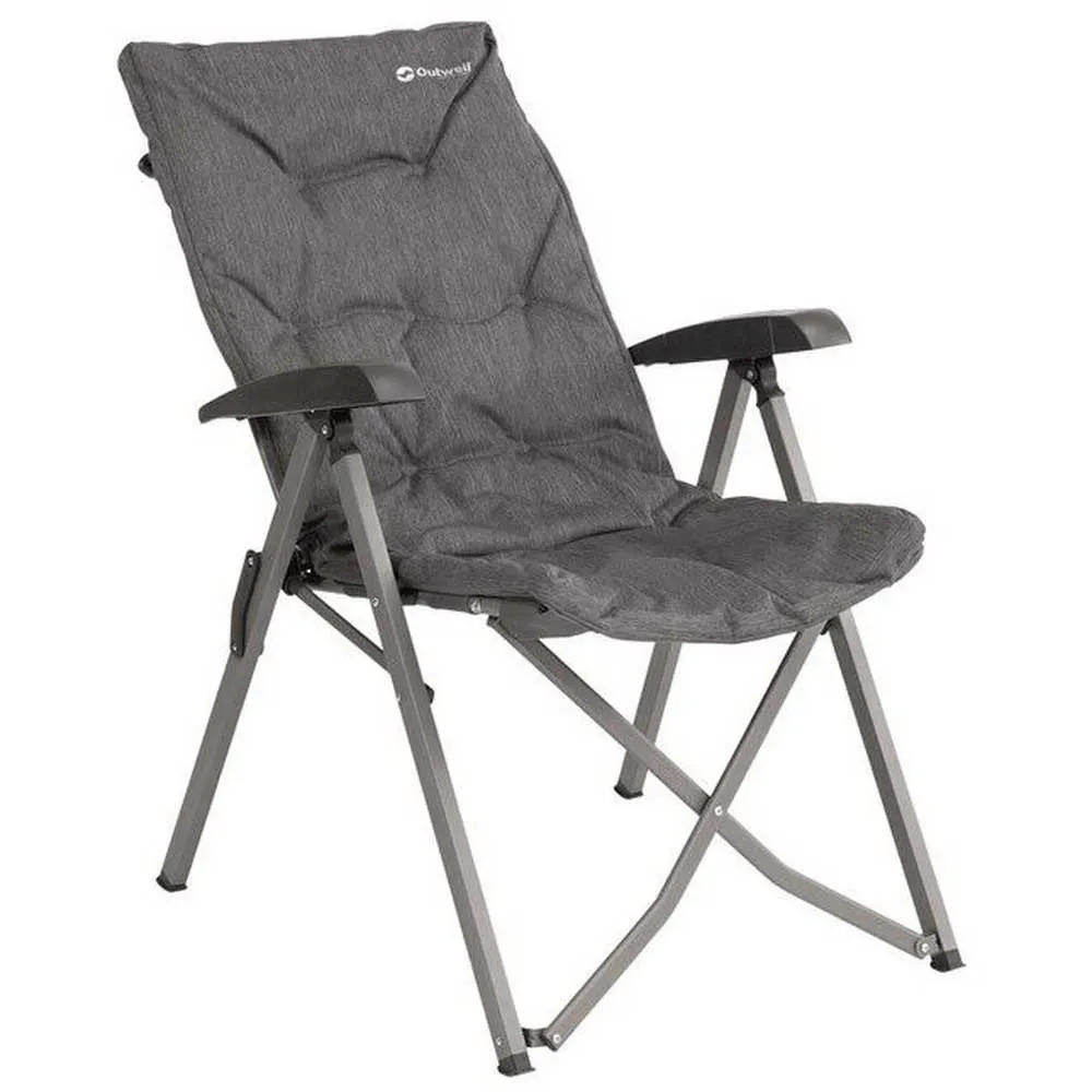 Outwell Yellowstone Lake Stol, Dark grey, One Size
