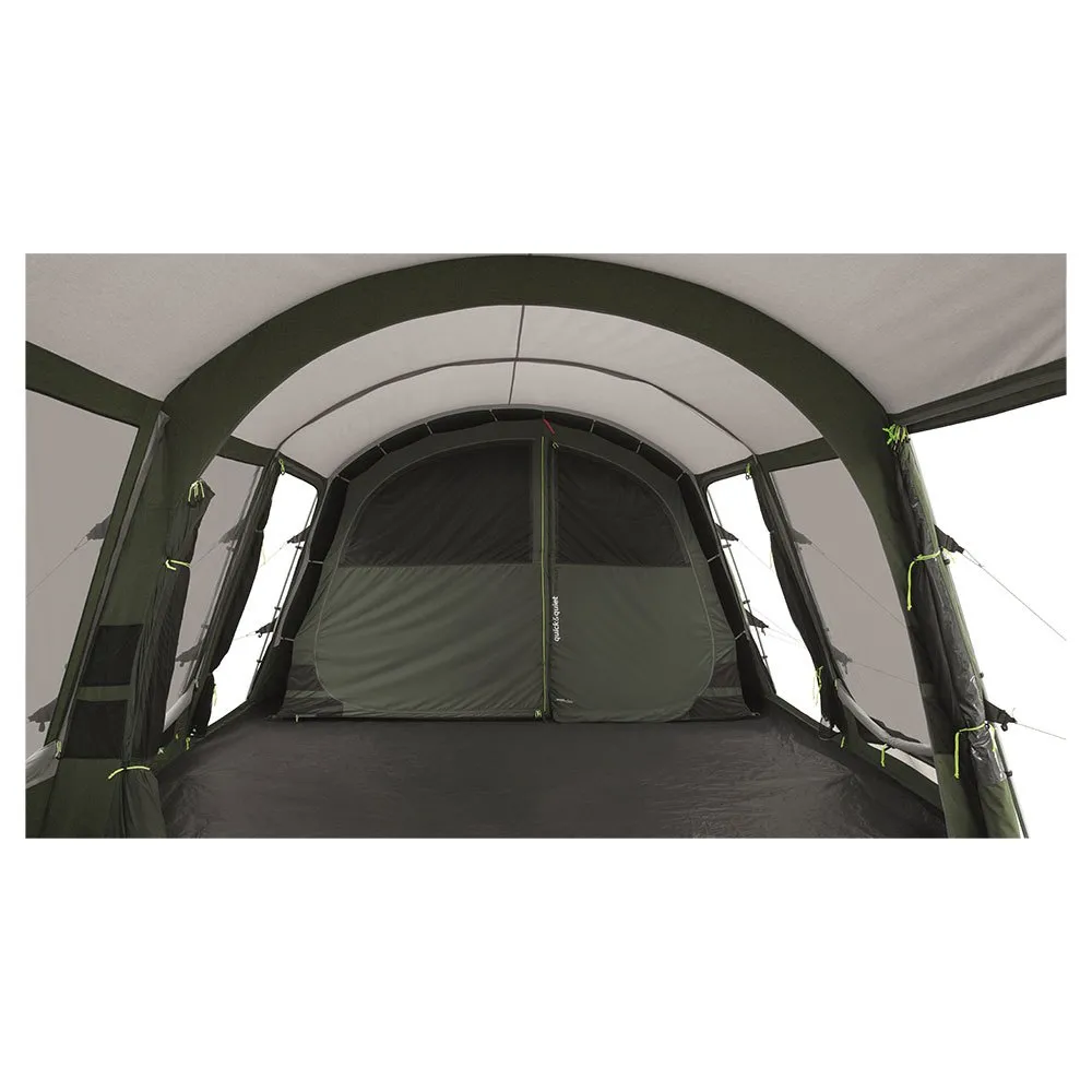 Outwell Yosemite Lake 5tc Telt, Dark leaf green, 5 Steder