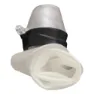 Overboard Myk Flaske 450ml, White, One Size