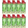 OVERSTIM.s Aox Boks Med Energigeler Grønt Eple 34g 10 Enheter, Multicolor, One Size