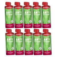 OVERSTIM.s Aox Boks Med Energigeler Røde Frukter 34g 10 Enheter OVERSTIM.s Aox Boks Med Energigeler Røde Frukter 34g 10 Enheter
