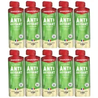 OVERSTIM.s Aox Boks Med Energigeler Sitron 34g 10 Enheter OVERSTIM.s Aox Boks Med Energigeler Sitron 34g 10 Enheter
