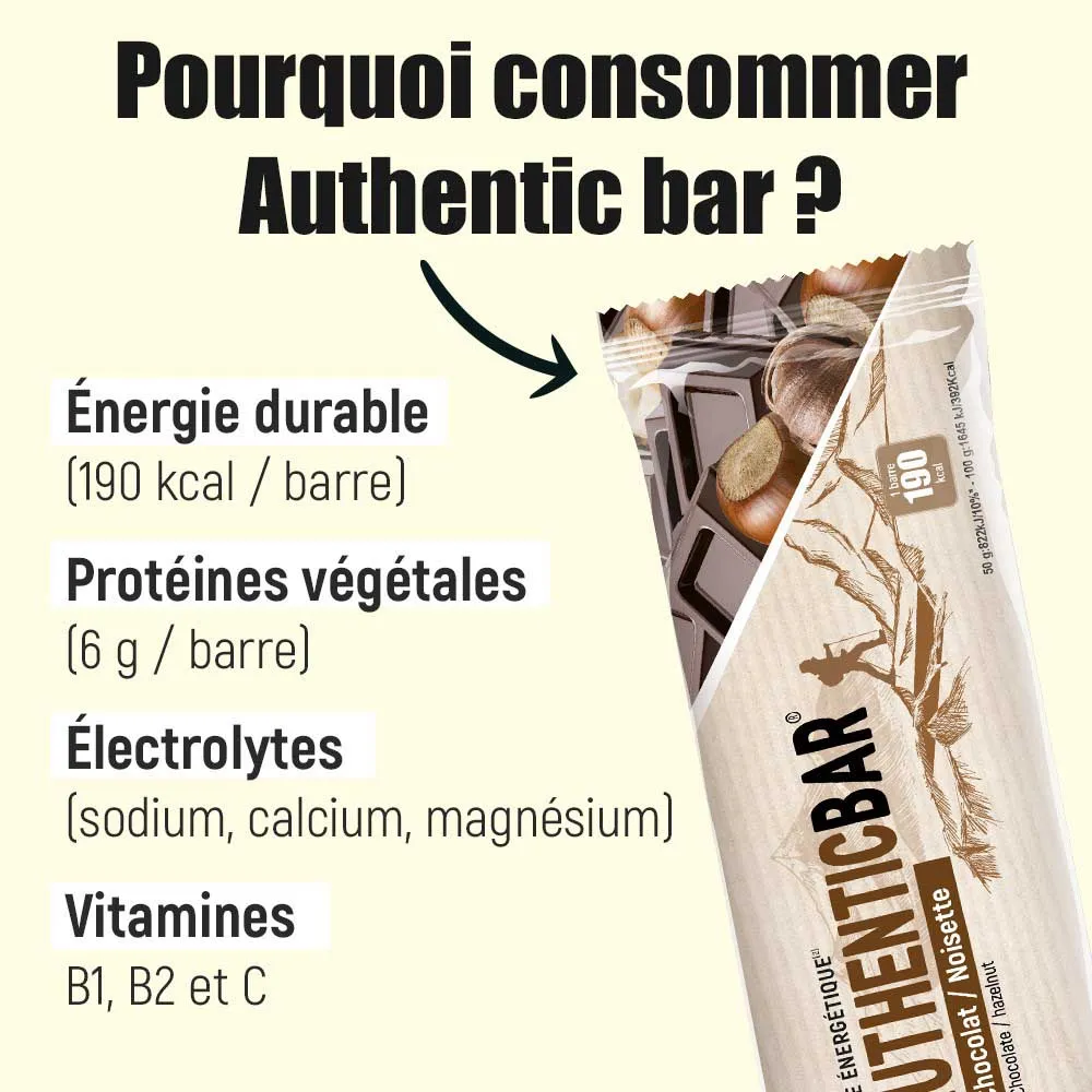 OVERSTIM.s Authentic Energibar Boks Banan Og Sjokolade 50g 32 Enheter, Multicolor, One Size OVERSTIM.s Authentic Energibar Boks Banan Og Sjokolade 50g 32 Enheter, Multicolor, One Size