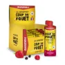 OVERSTIM.s Coup De Fouet Boks Med Energigeler Røde Frukter 34g 10 Enheter, Multicolor, One Size