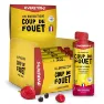 OVERSTIM.s Coup De Fouet Boks Med Energigeler Røde Frukter 34g 36 Enheter, Multicolor, One Size