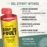 OVERSTIM.s Coup De Fouet Boks Med Energigeler Sitron 34g 36 Enheter, Multicolor, One Size