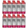 OVERSTIM.s Energix Boks Med Energigeler Røde Frukter 34g 10 Enheter, Multicolor, One Size