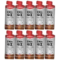 OVERSTIM.s Energix Boks Med Energigeler Saltet Karamell 34g 10 Enheter