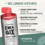 OVERSTIM.s Energix Boks Med Energigeler Saltet Karamell 34g 36 Enheter, Multicolor, One Size