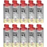 OVERSTIM.s Energix Boks Med Energigeler Sitron 34g 10 Enheter, Multicolor, One Size
