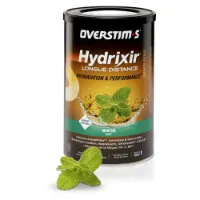 OVERSTIM.s Hydrixir Isotonisk Pulverdrikk Mynte 600g OVERSTIM.s Hydrixir Isotonisk Pulverdrikk Mynte 600g