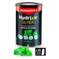 OVERSTIM.s Hydrixir Ultra Isotonisk Pulverdrikk Mynte 400g OVERSTIM.s Hydrixir Ultra Isotonisk Pulverdrikk Mynte 400g