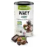OVERSTIM.s Isolert Myseprotein Sjokolade 300g, White, One Size