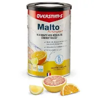 OVERSTIM.s Malto Antioxydant Energidrikkpulver Sitrus 450g OVERSTIM.s Malto Antioxydant Energidrikkpulver Sitrus 450g