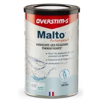 OVERSTIM.s Malto Aox Energidrikkpulver Nøytral Smak 450g OVERSTIM.s Malto Aox Energidrikkpulver Nøytral Smak 450g