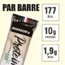 OVERSTIM.s Proteic Energibar Boks Sjokolade Og Hasselnøtt 32 Enheter, White / brown / black, One Size
